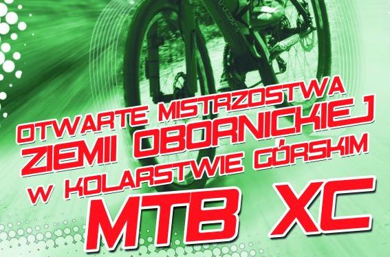 MTB Puchar Wielkopolski - Fortuna Thule Cup 2012